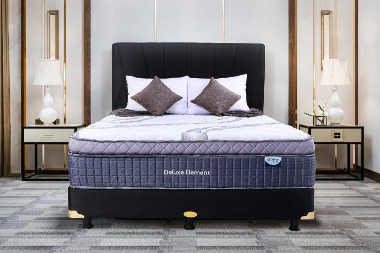 kasur Central Springbed Deluxe Element