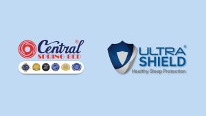 Central Springbed UltraShield Protection