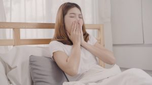 cara Tidur Lebih cepat