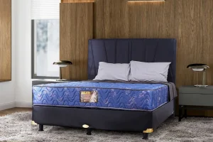 Deluxe Zest Biru