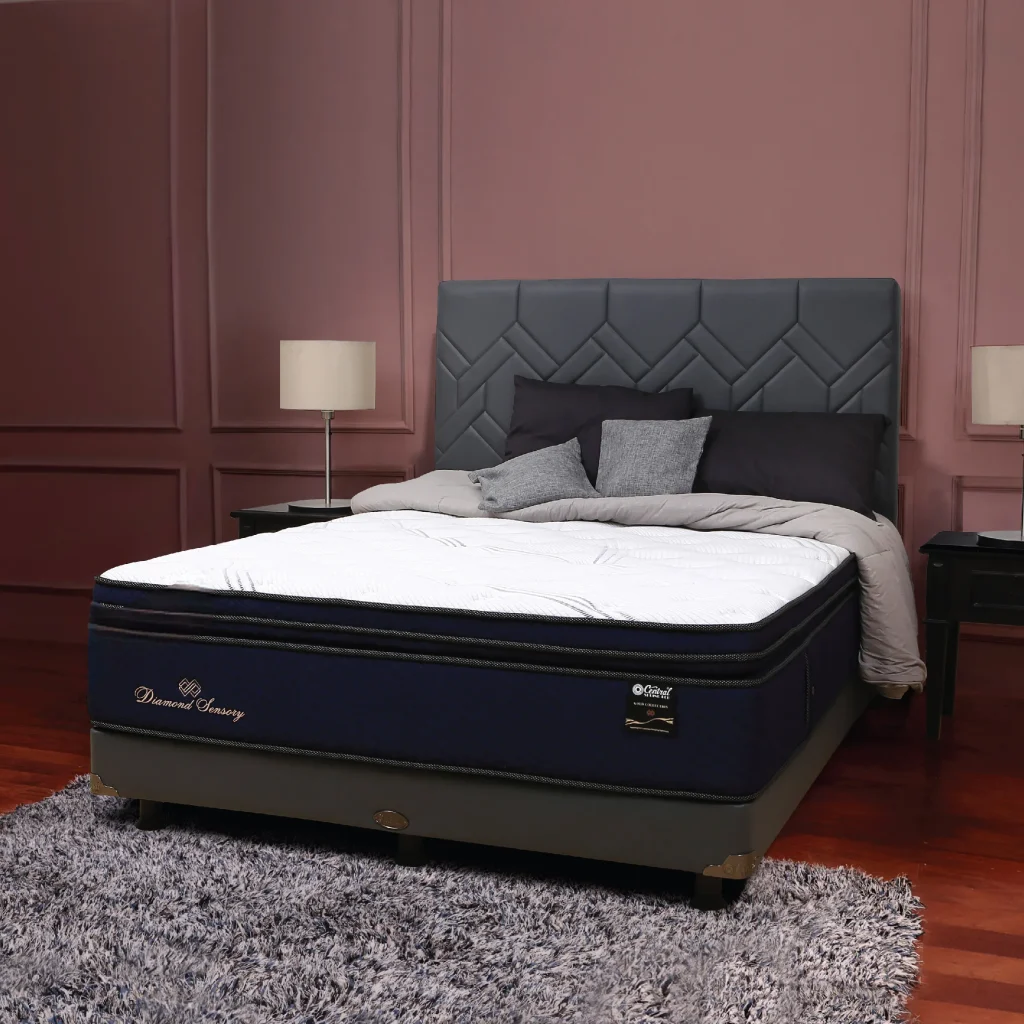 Diamond Sensory Kotak