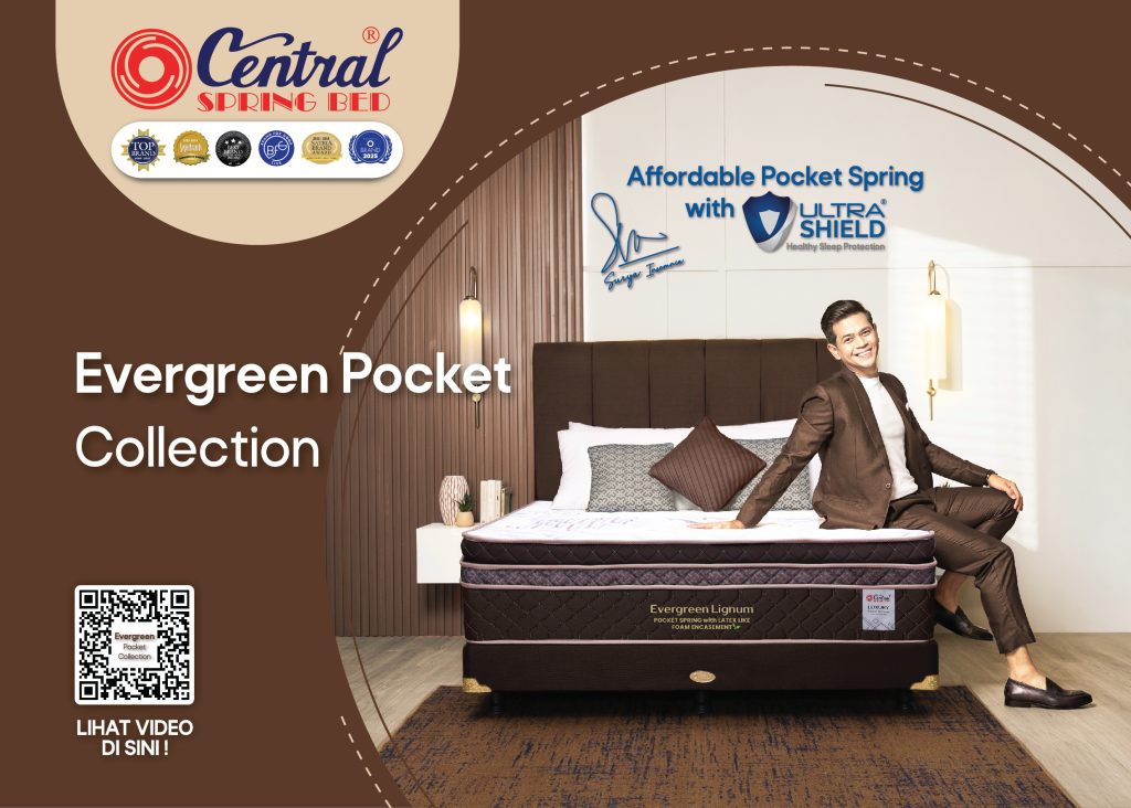 Evergreen Pocket Collection