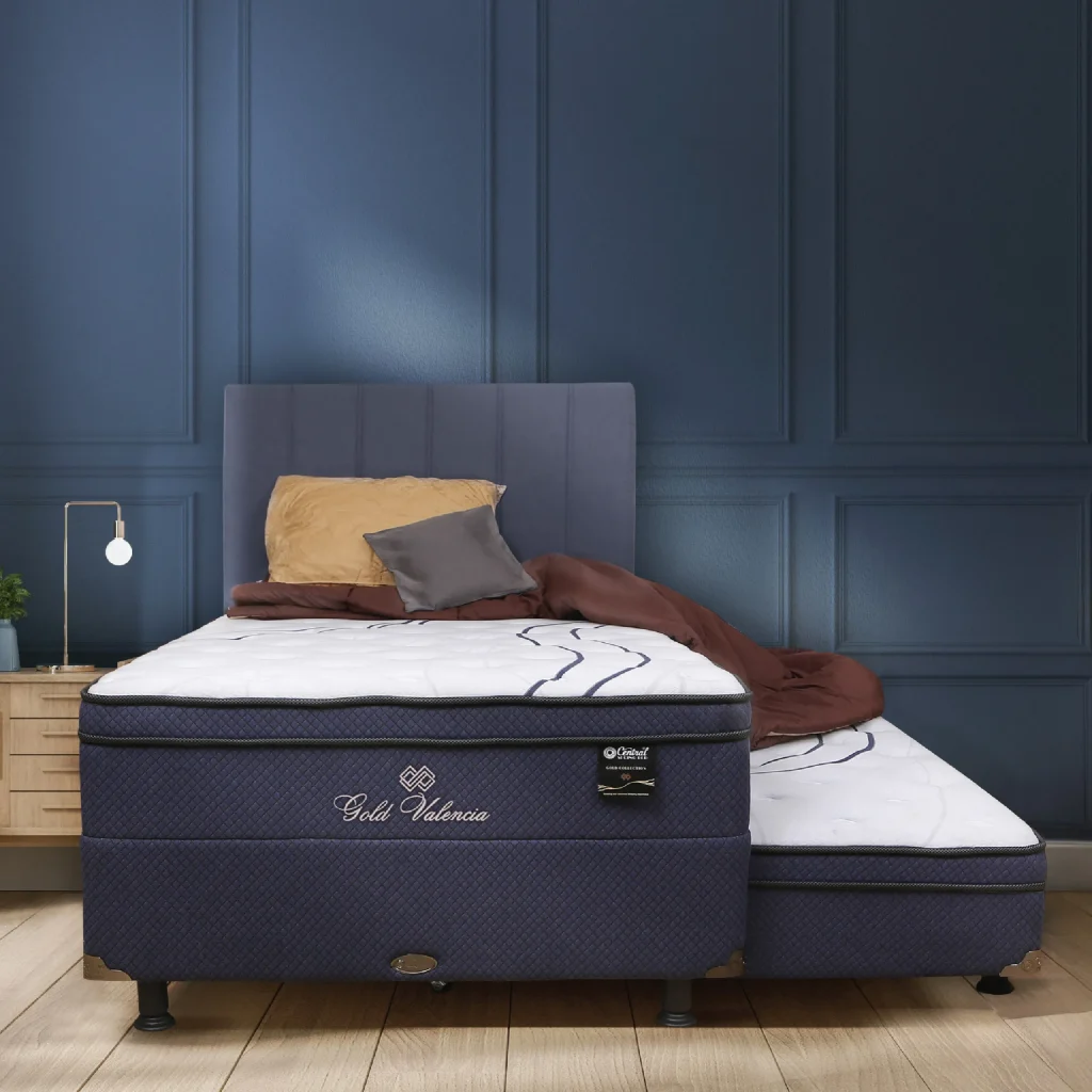 Gold Valencia 2 in 1 Kotak