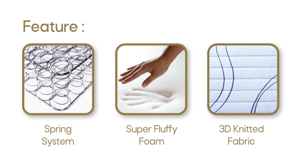 Icon Gold Almond 2 in 1