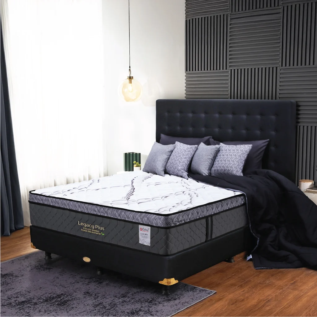 Legacy Plus Pocket Kotak