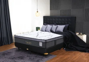 Spring Bed Springbed Legacy Plus Pocket scaled (1)