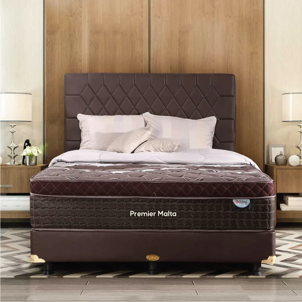 Premier Malta Kota Coklat