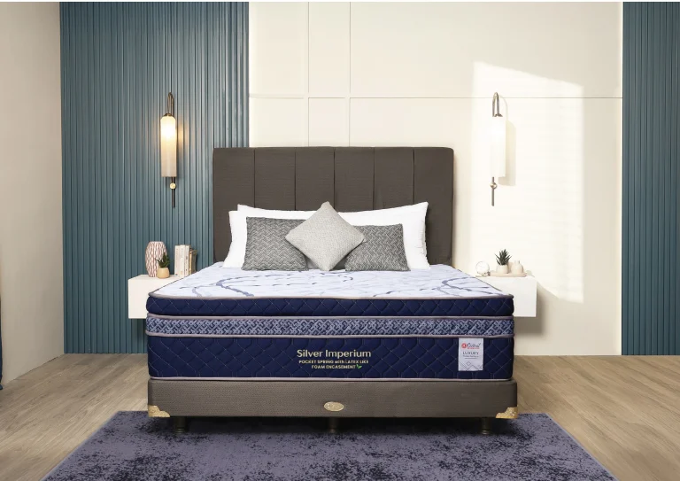 kasur Silver Imperium Panjang