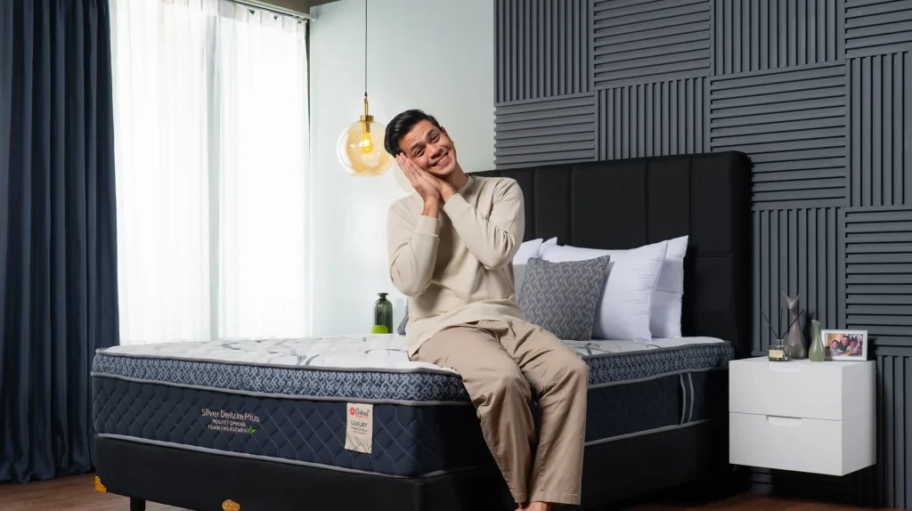 Kasur Pocket Spring Terbaik Central Spring Bed Surya Lucu