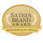 Pengahargaan Central SpringBed Satria brand