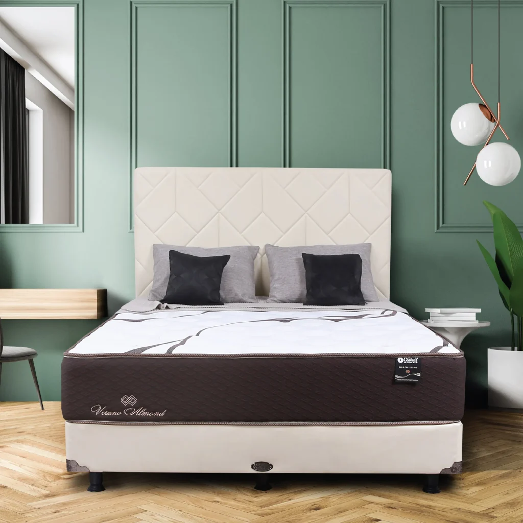Verano Almond Kotak
