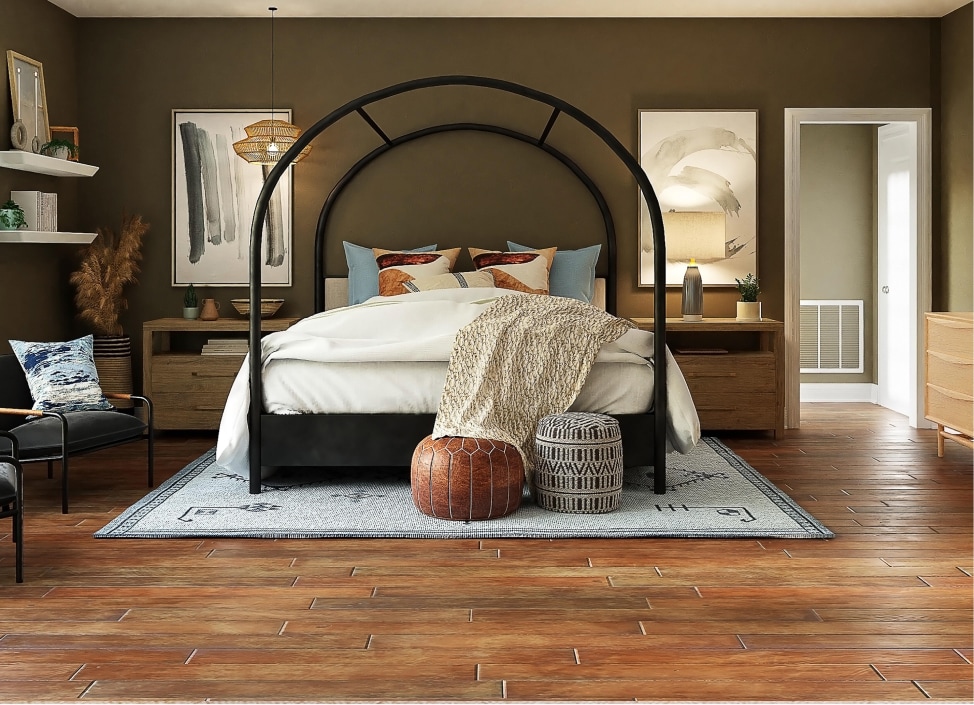 Kasur Keluarga Muda Central Spring Bed 