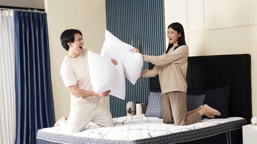 Kasur untuk Anak Pindah Kamar Sendir