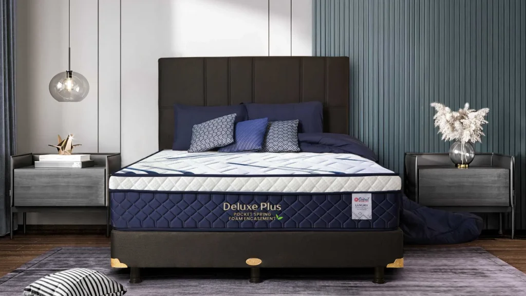 Deluxe Plus Pocket Spring