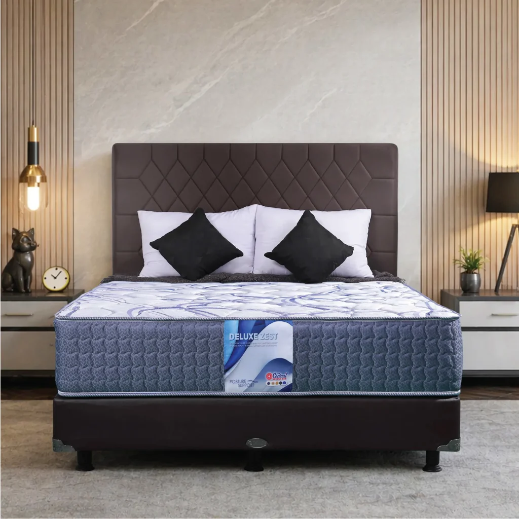 Central Deluxe Zest White