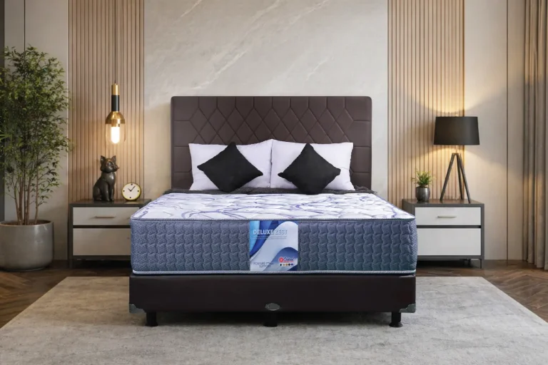 Central Deluxe Zest White Panjang