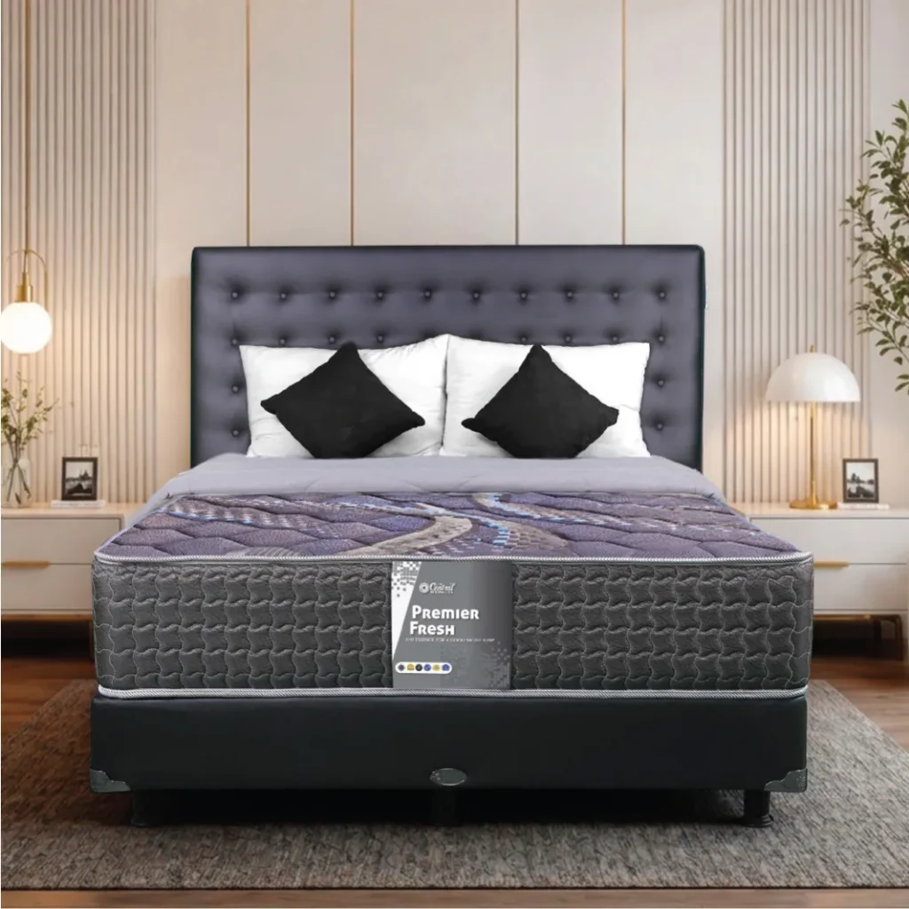 Central Premier Fresh Brown