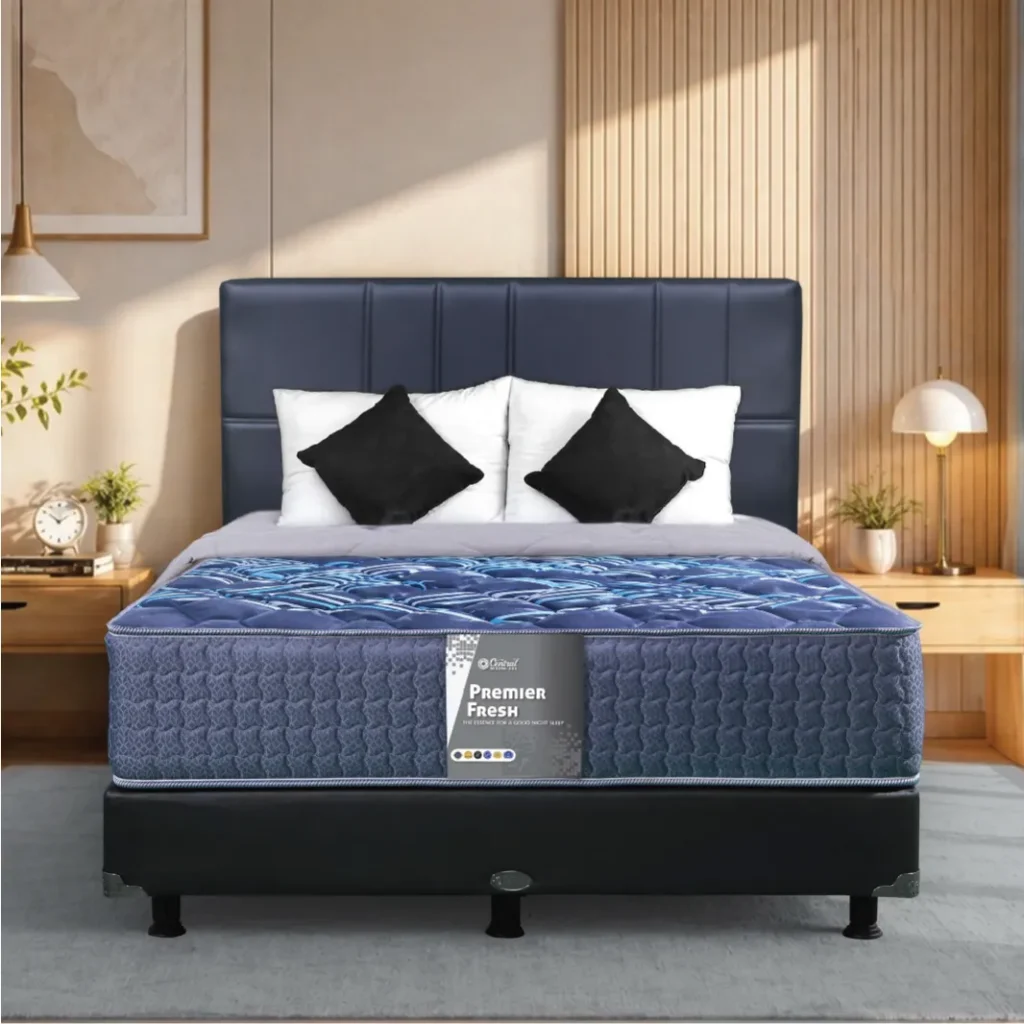 Central Premier Fresh Blue