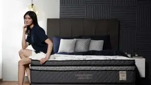 Kasur untuk Anak Remaja itu Central Spring Bed