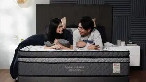 Kasur yang Awet itu Central Spring Bed