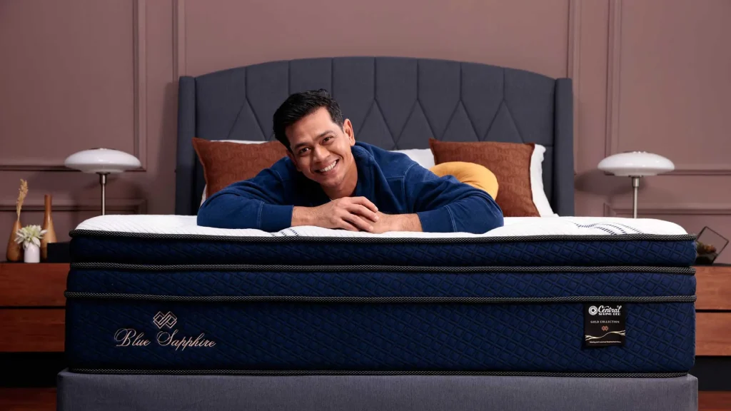 Merek Kasur Terbaik itu Central Spring Bed