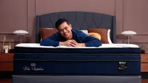 Merek Kasur Terbaik itu Central Spring Bed