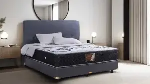Kasur untuk Kamar Tamu itu Central Spring Bed