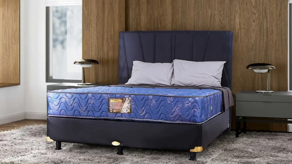 Spring Bed Ekonomis itu Central Springbed
