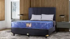 Spring Bed Ekonomis itu Central Springbed