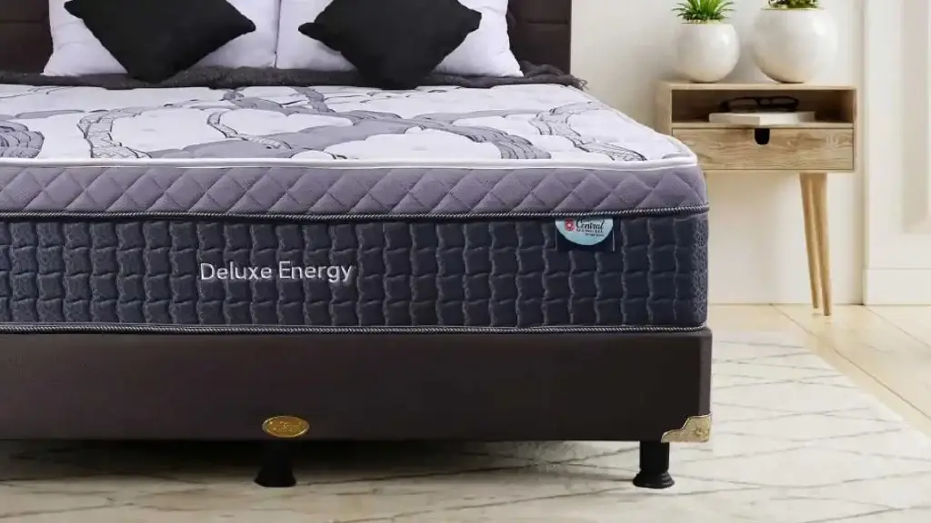 Kasur Harga 2 Jutaan Deluxe Energy