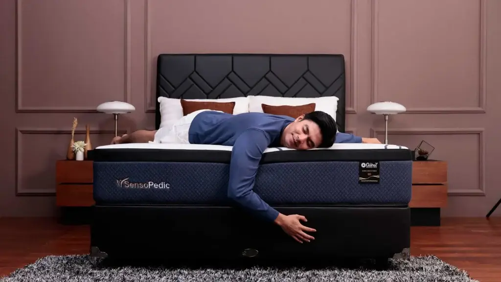 Central Springbed Surabaya