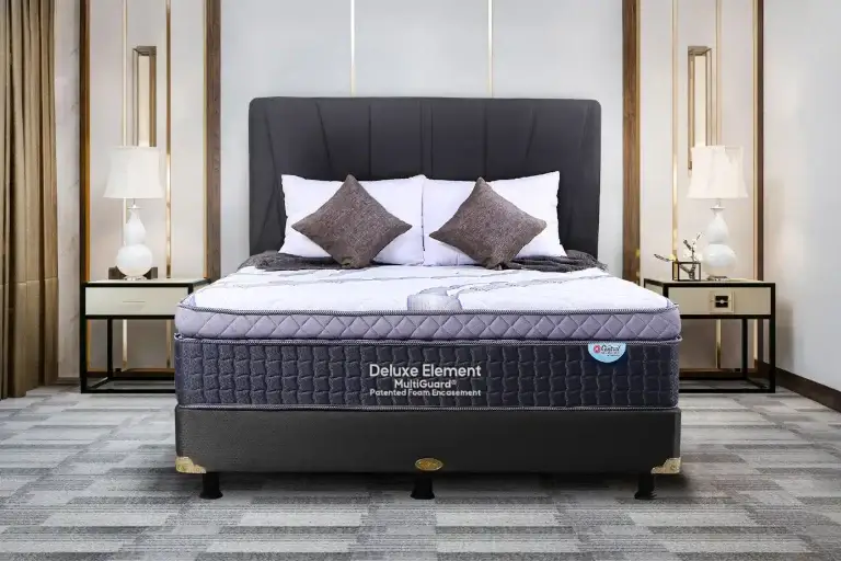 Deluxe Element MultiGuard Patented Foam Encasement