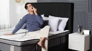 kasur untuk pekerja shift
