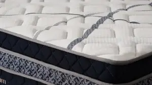 spring bed full set central springbed