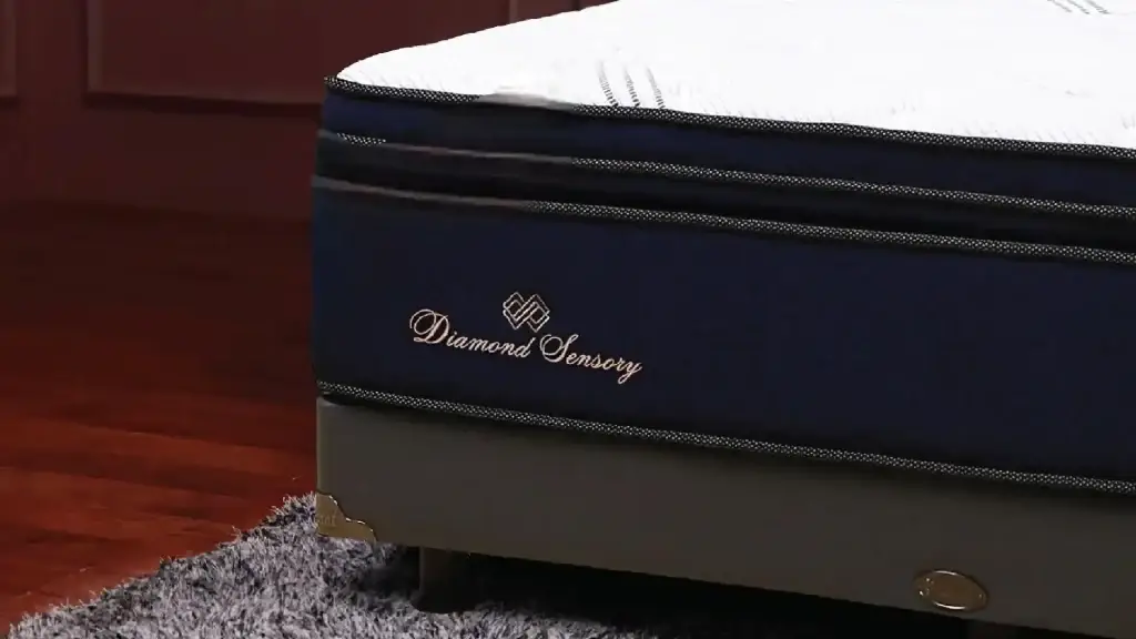 divan spring bed central