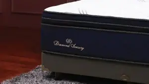 divan spring bed central